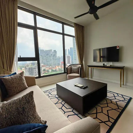 Pavillion Embassy Service Apartment By Autumn Suites Premium Stay